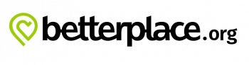 Unterstützen via Betterplace