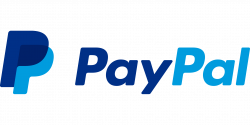 Logo mit Paypal unterstützen